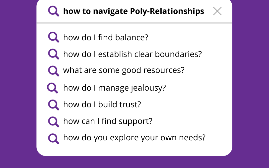Navigating Polyamorous Relationships: Finding Balance