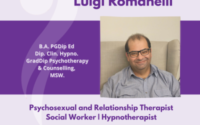 Introducing Luigi Romanelli