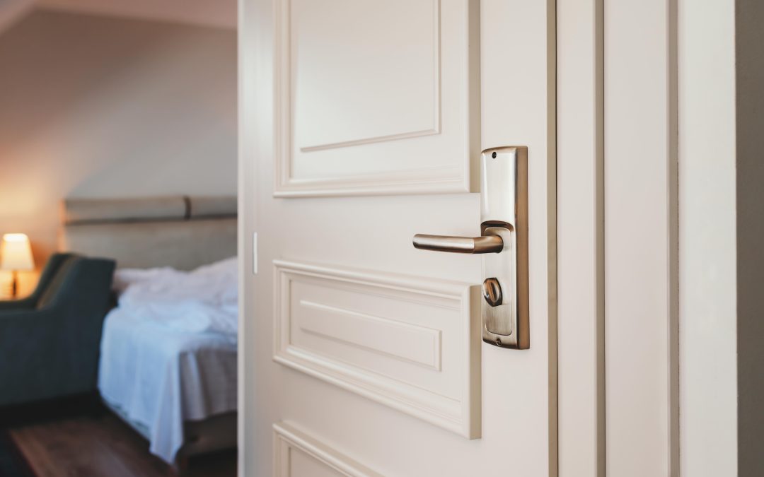 Reclaim Your Space | The Importance of Having a Lock on Your Bedroom Door