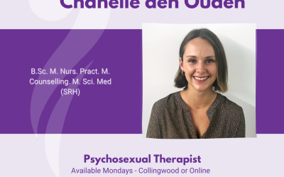 Introducing Chanelle den Ouden