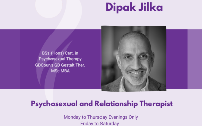 Introducing Dipak Jilka